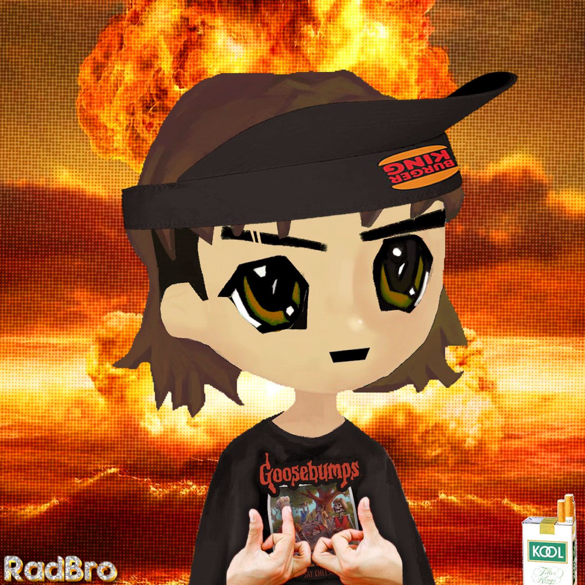 Radbro #100