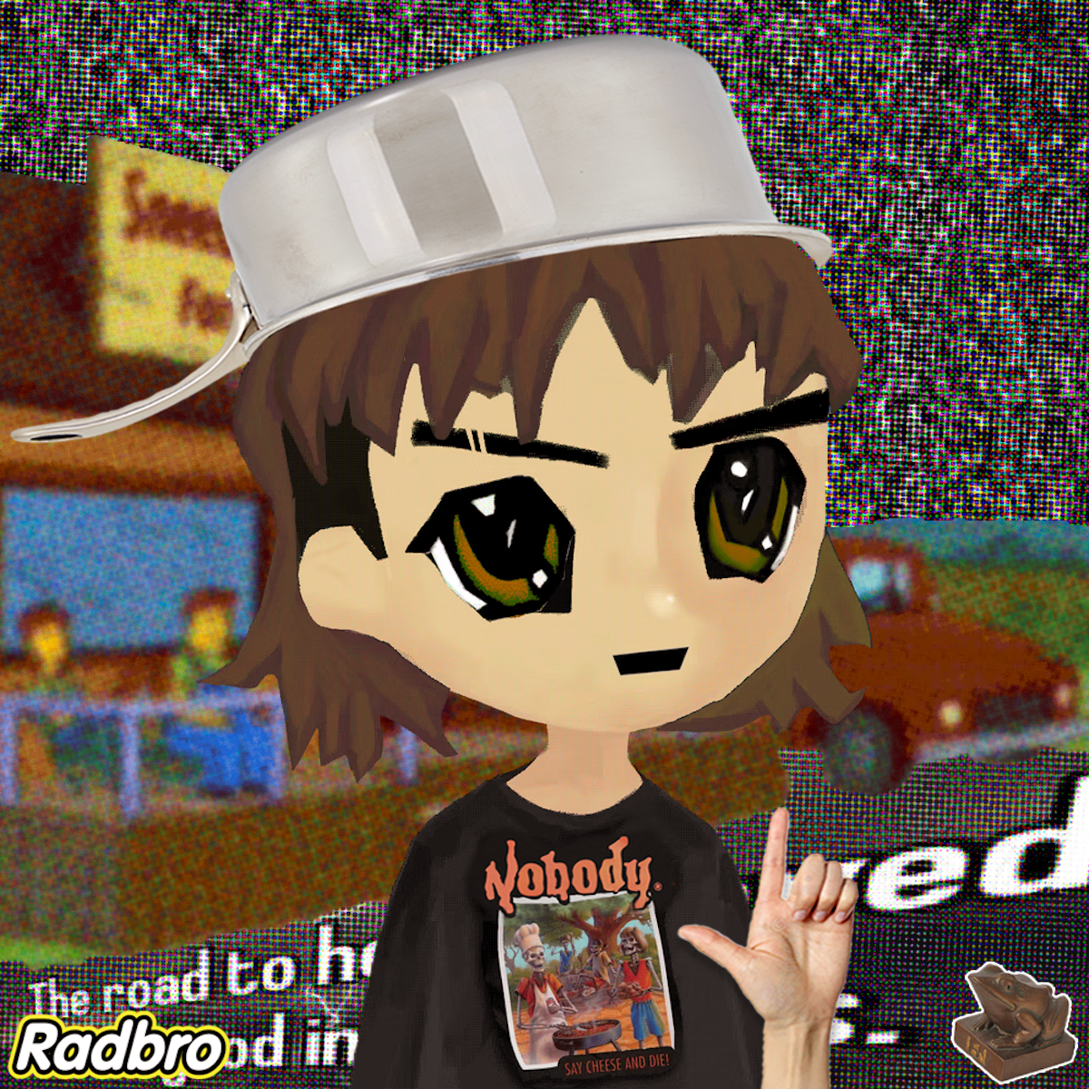 Radbro #1045