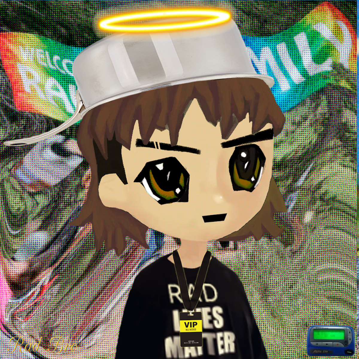 Radbro #1060