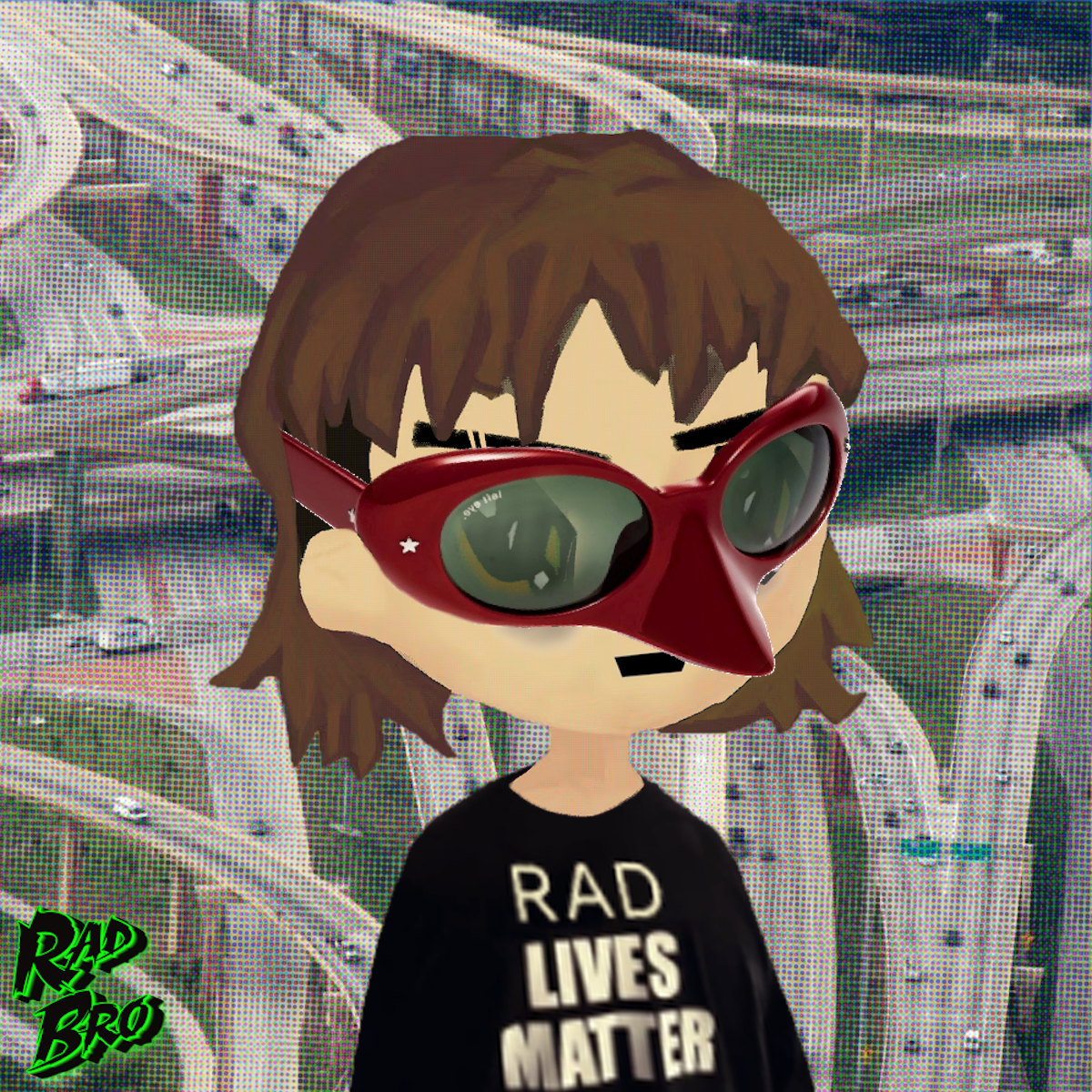 Radbro #1150