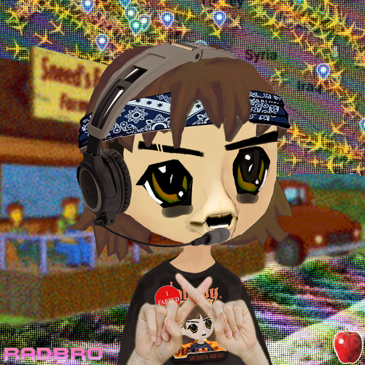Radbro #1165