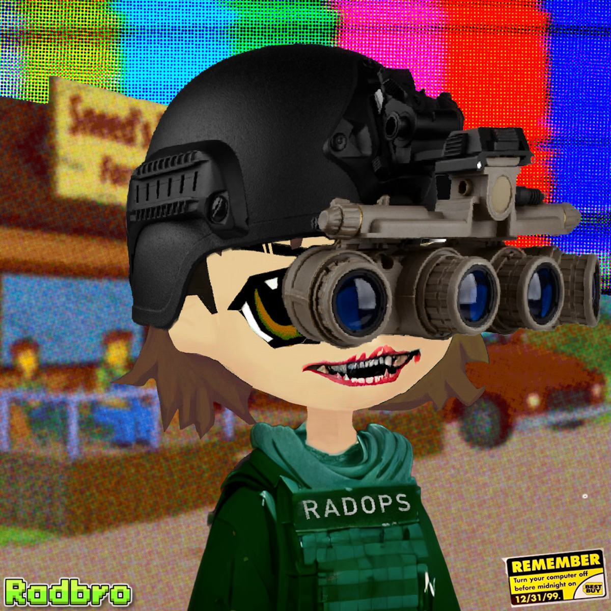 Radbro #1205