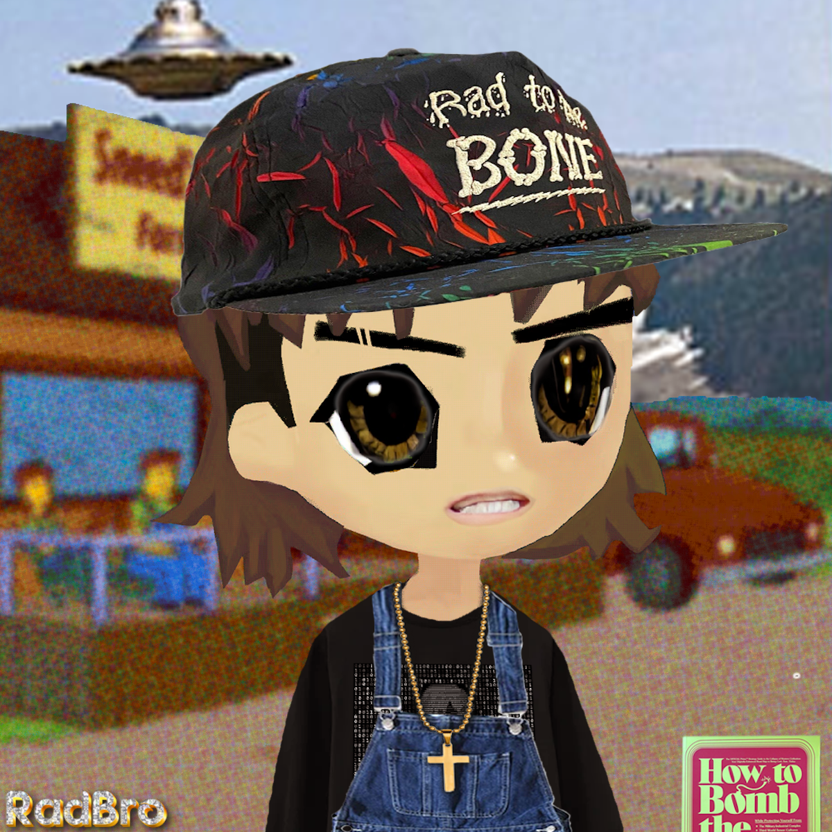 Radbro #1217