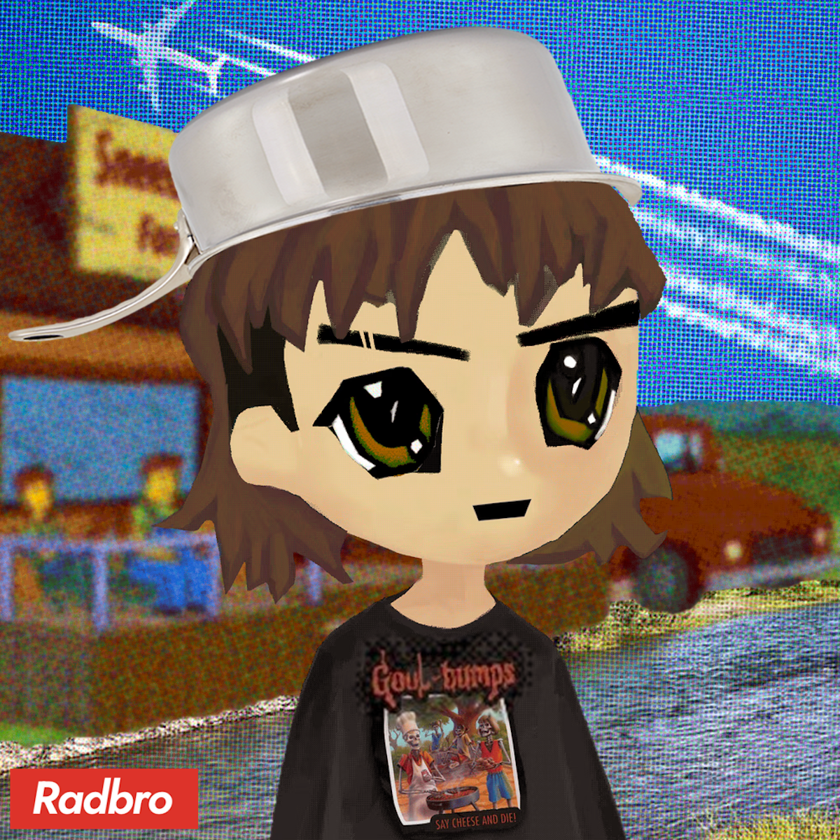 Radbro #1240