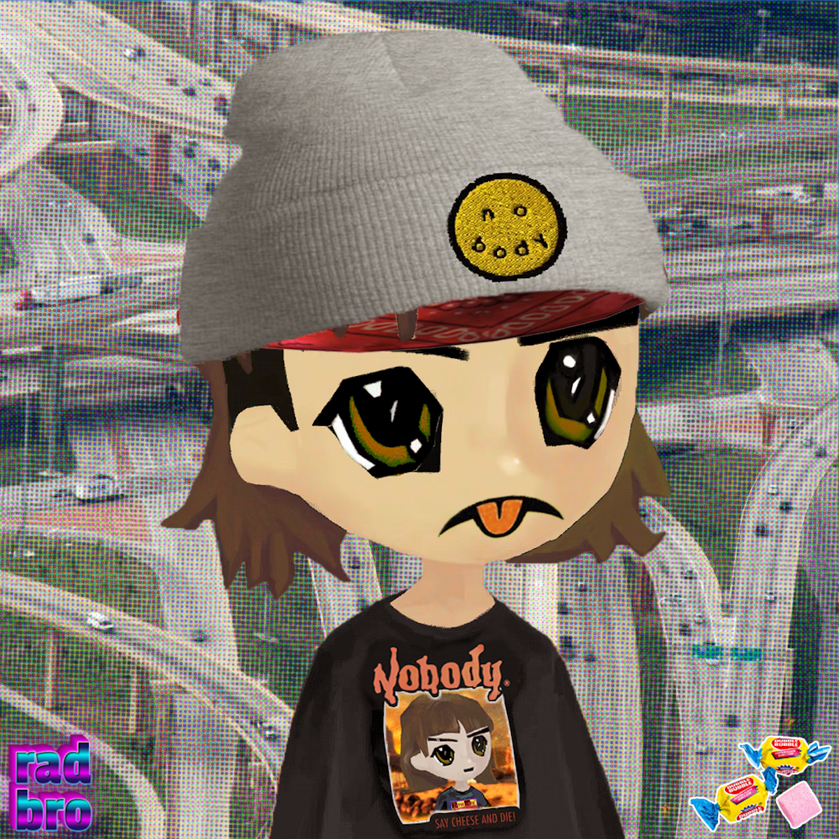 Radbro #1299