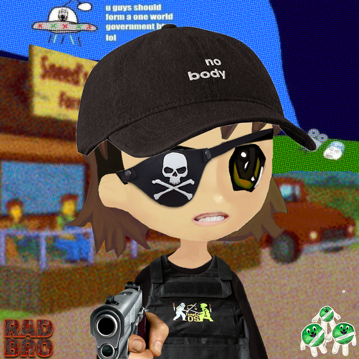 Radbro #1336
