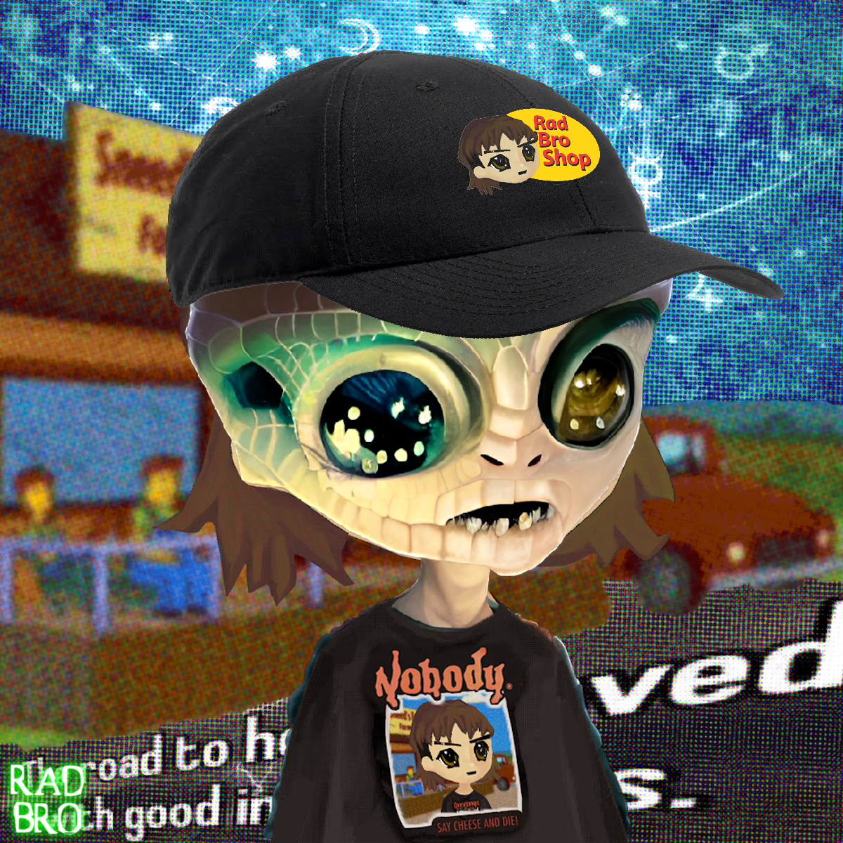 Radbro #1345