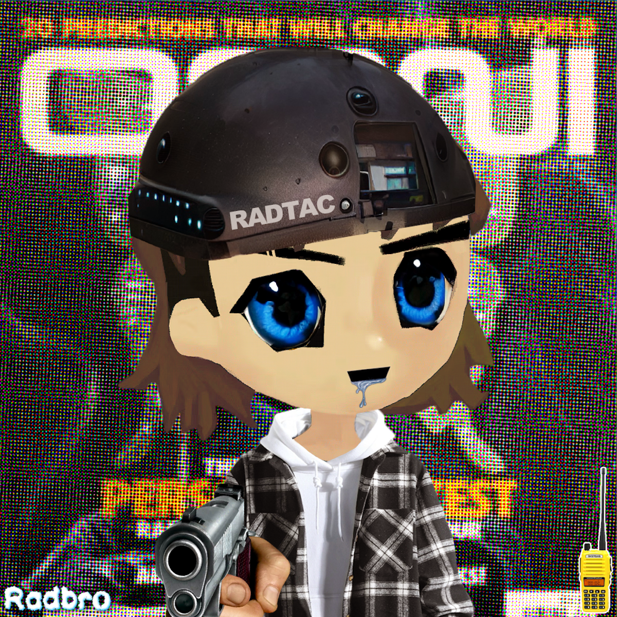 Radbro #1408