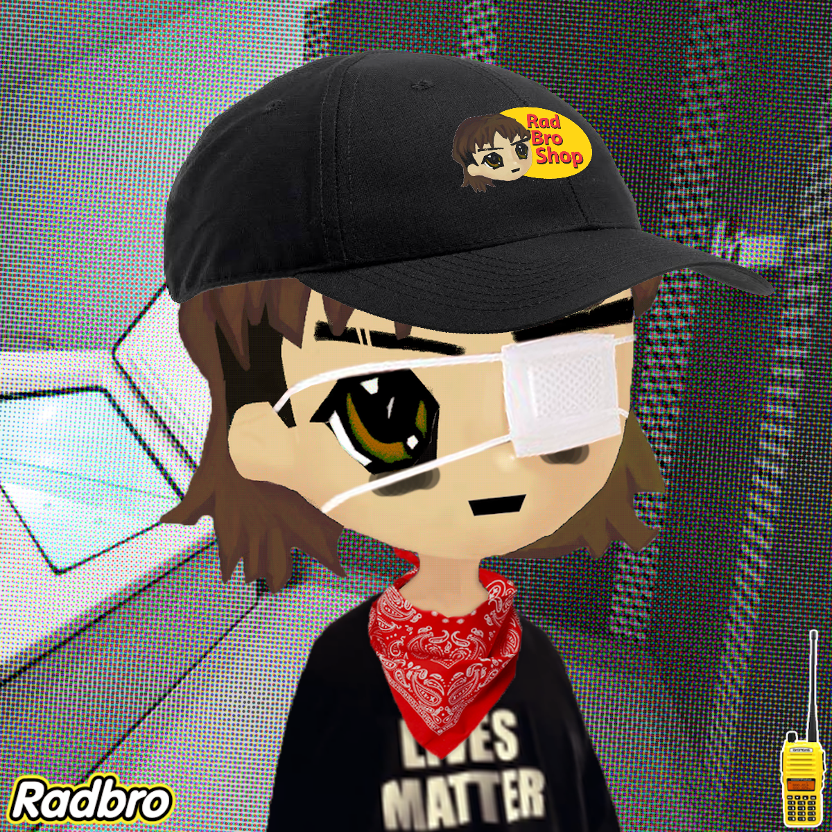 Radbro #141