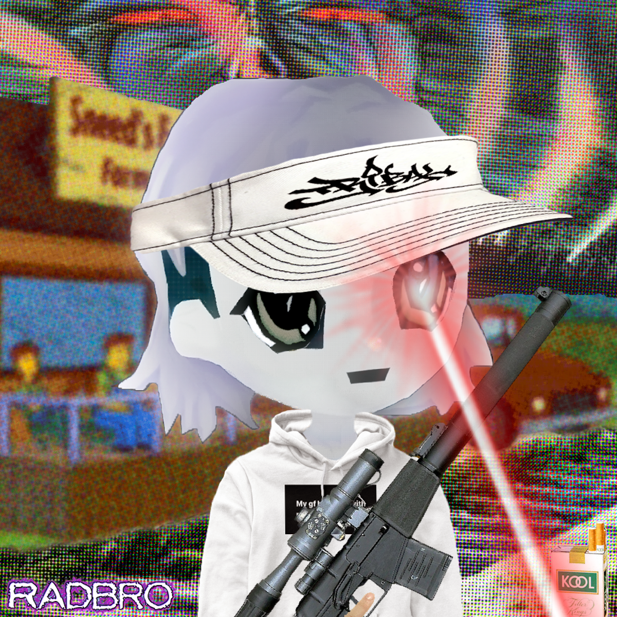 Radbro #1430