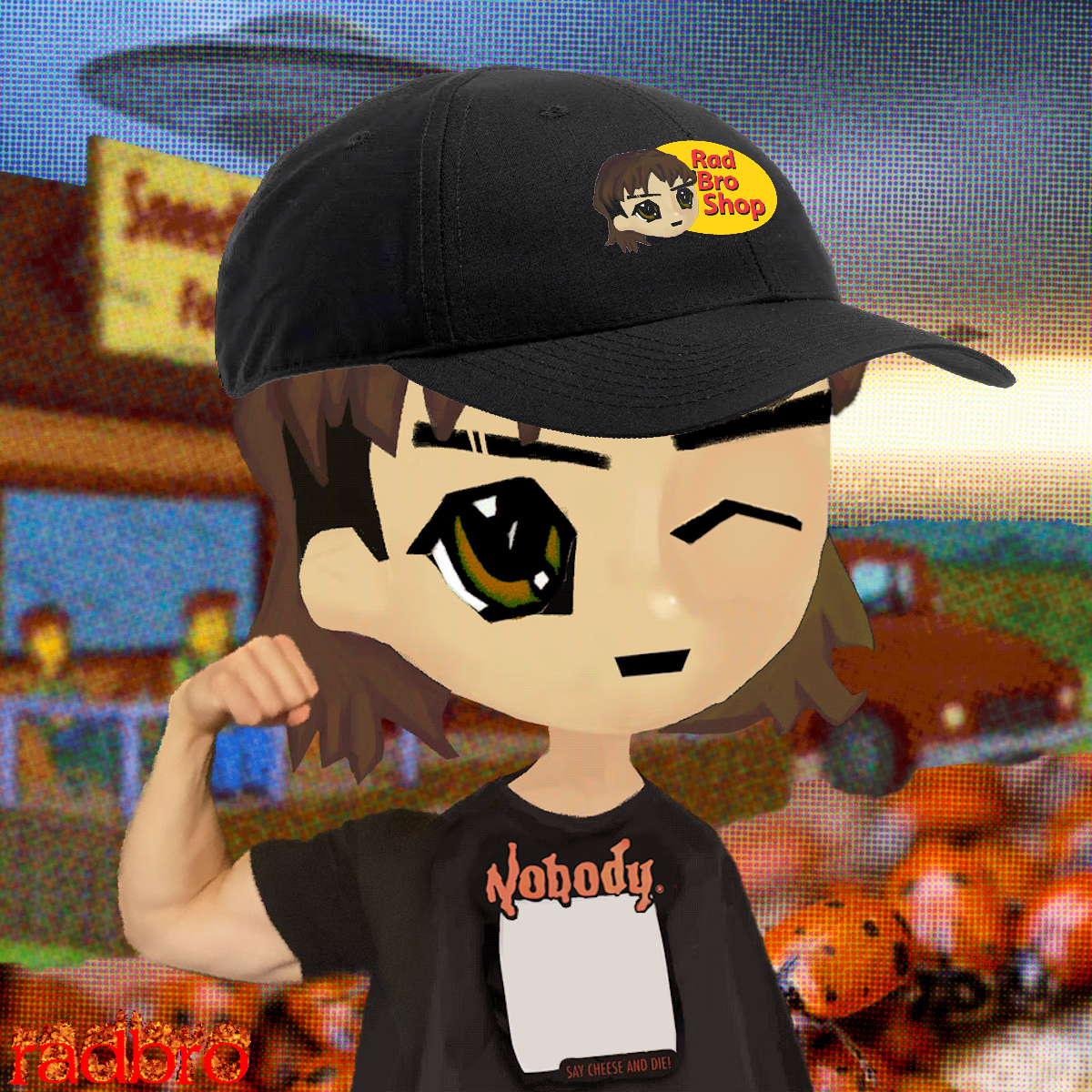 Radbro #1437