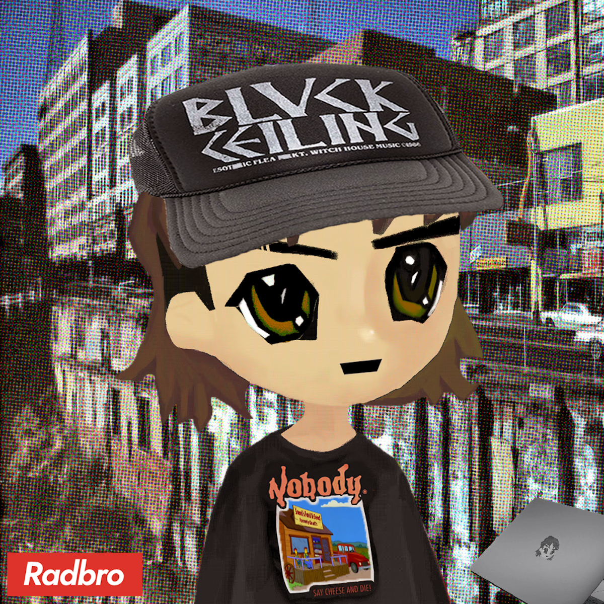 Radbro #1452