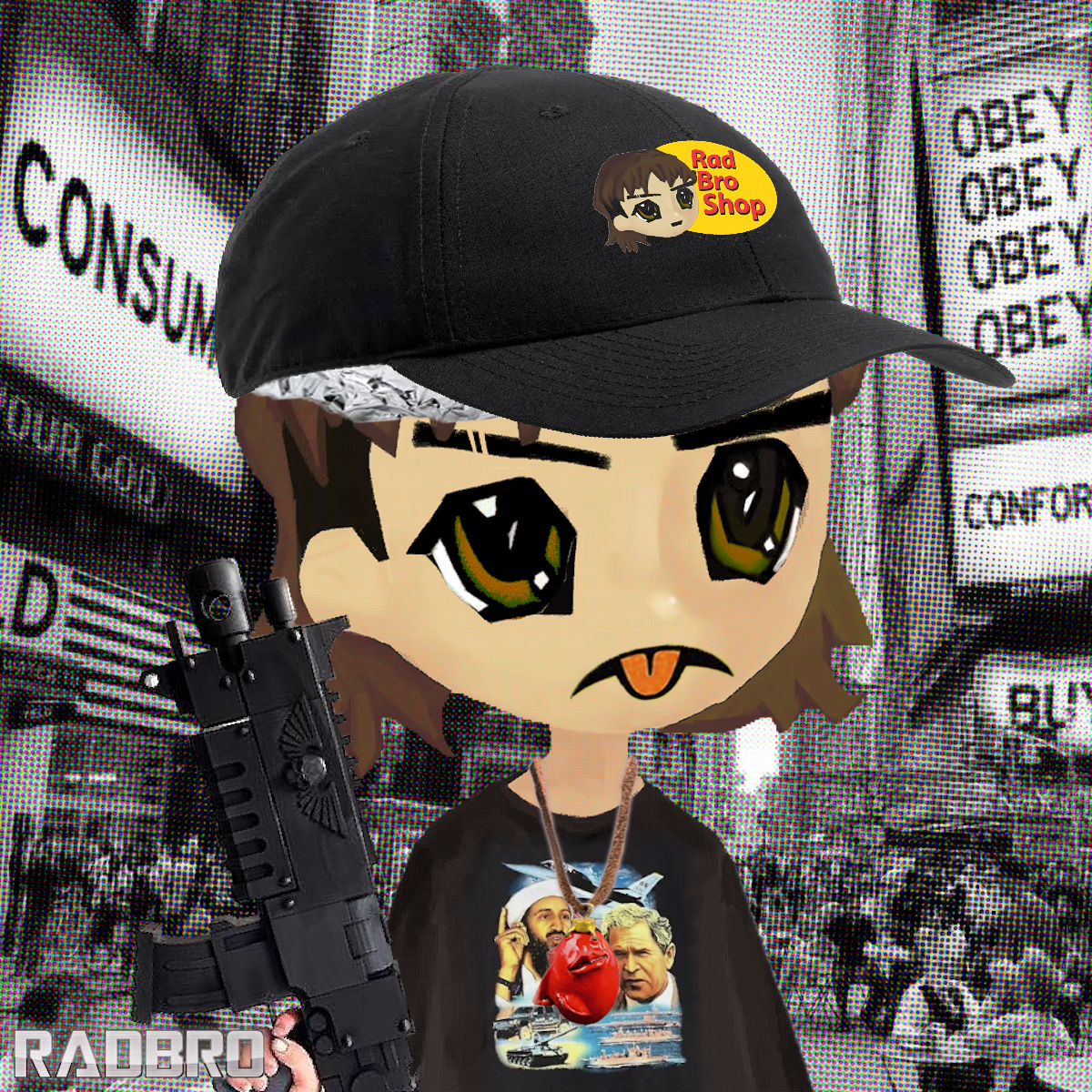 Radbro #1464