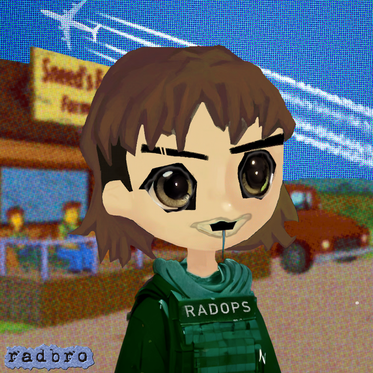 Radbro #1467