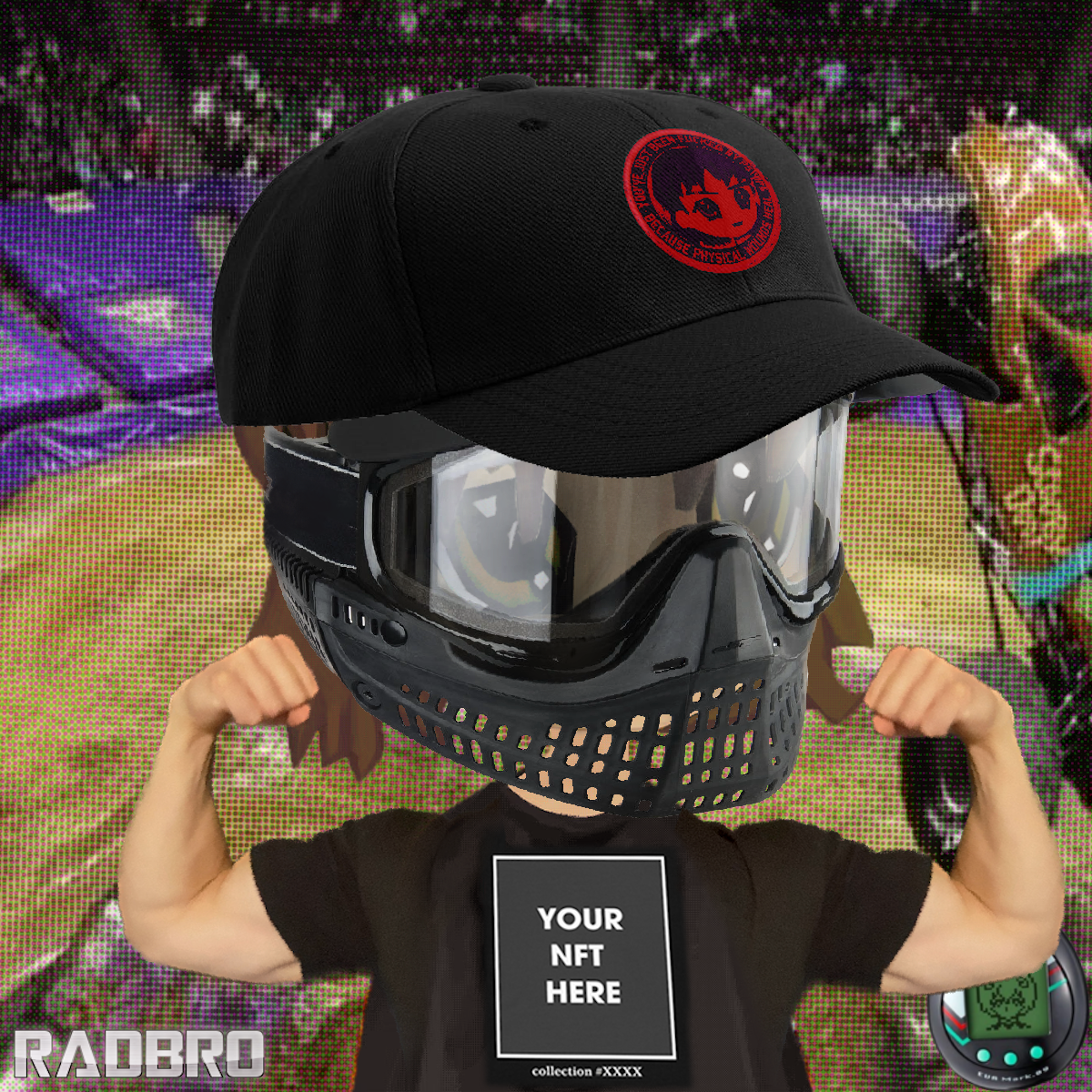 Radbro #1501