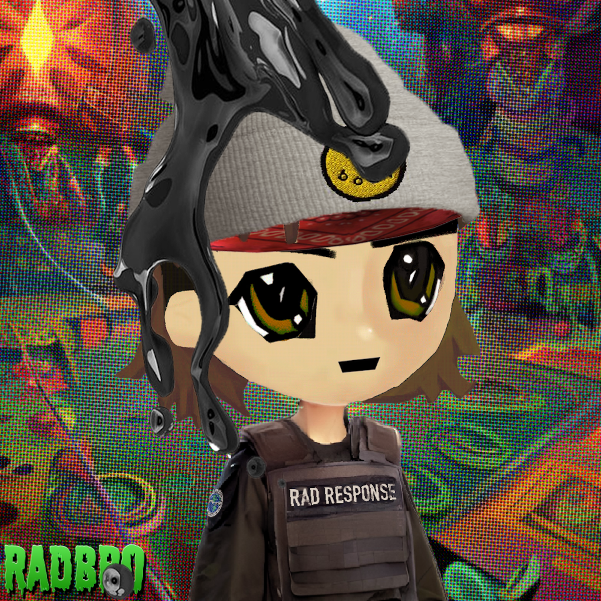 Radbro #1523
