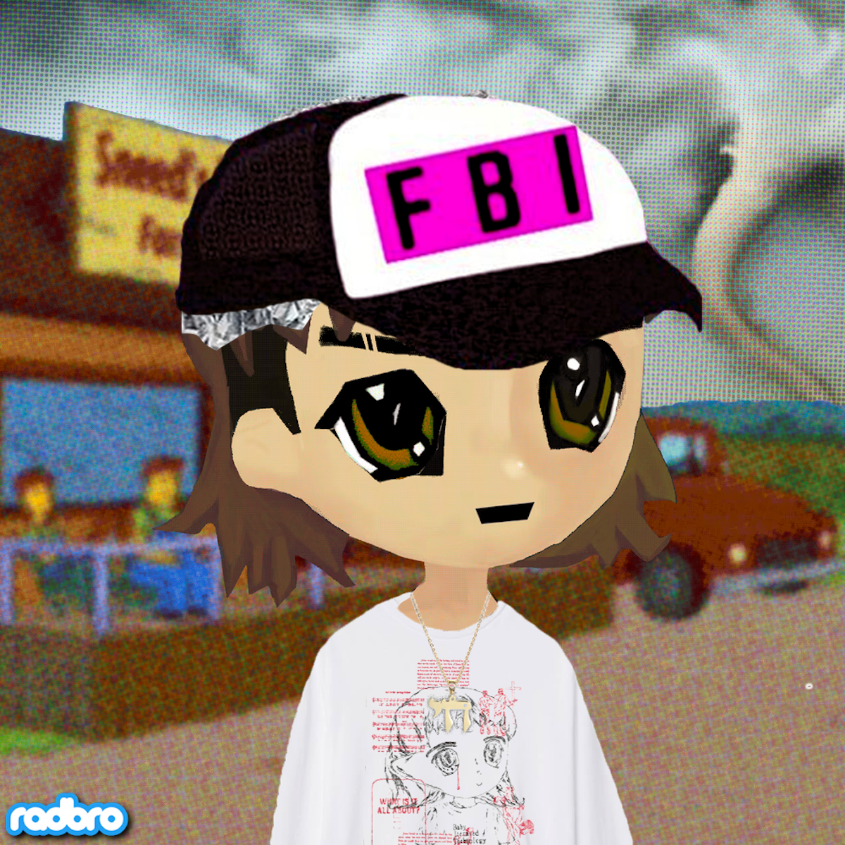Radbro #153