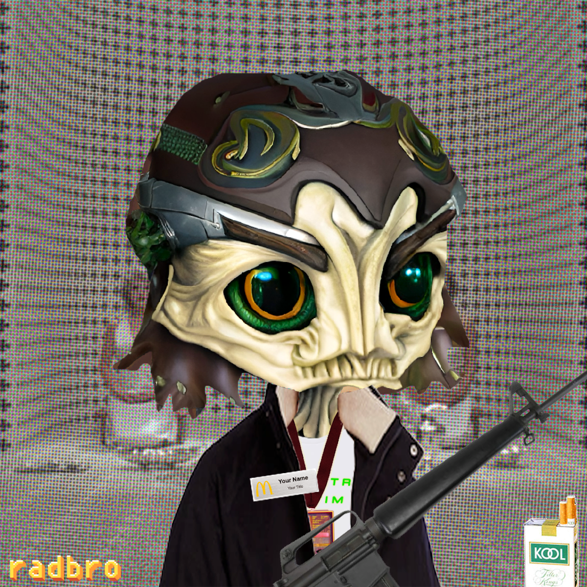 Radbro #1535