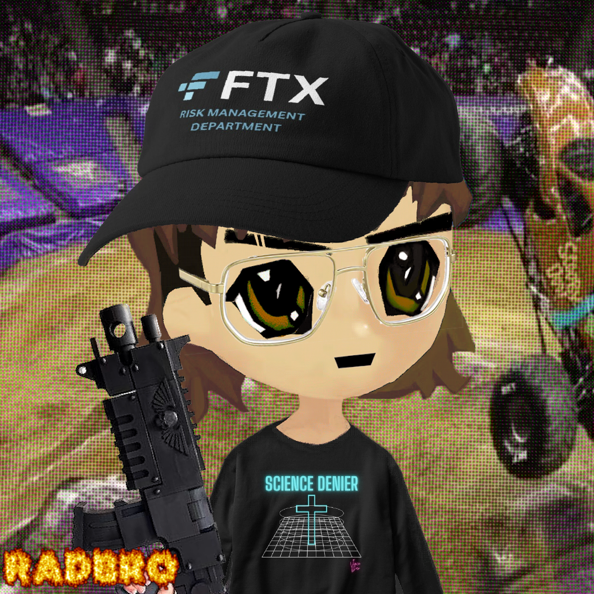 Radbro #1574
