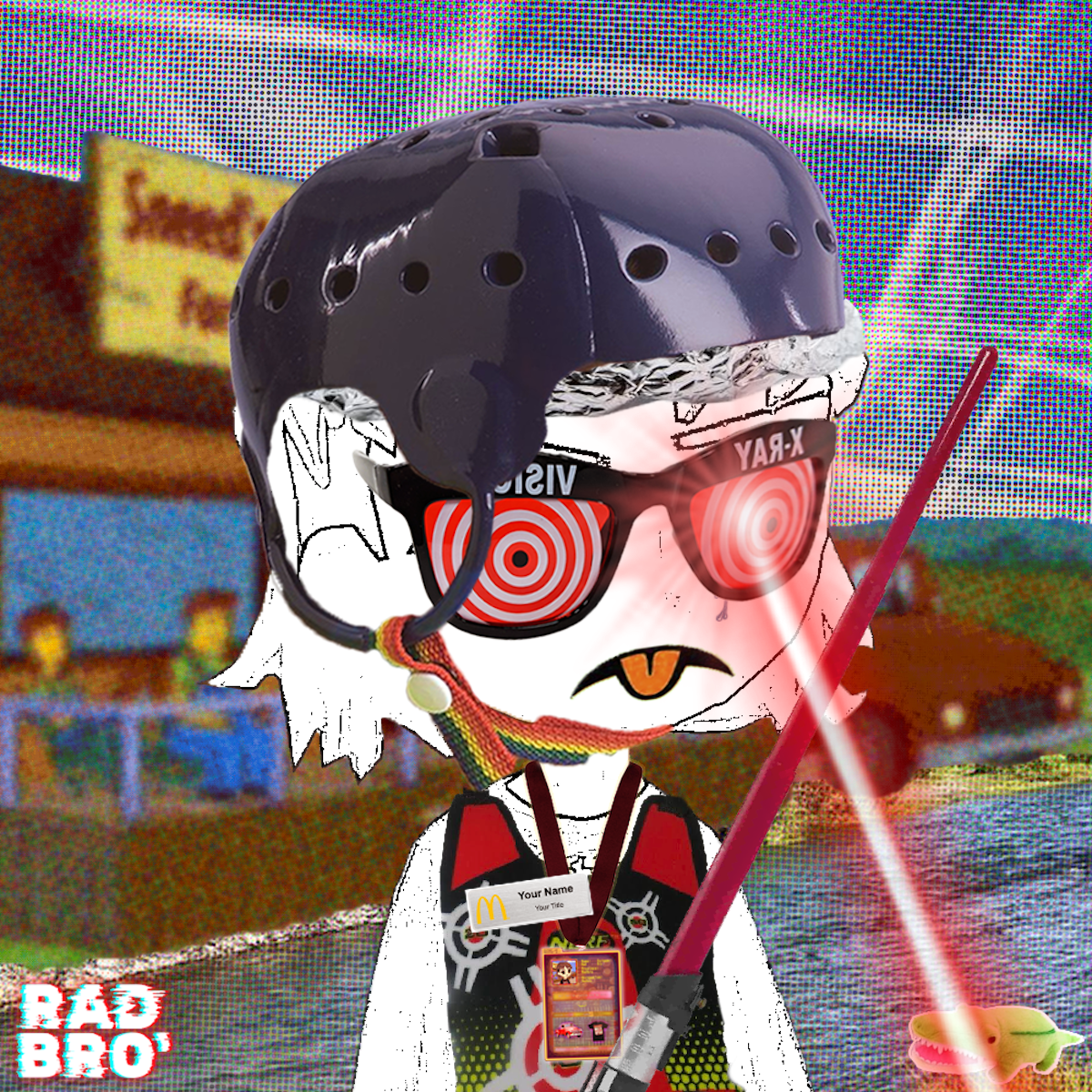 Radbro #1619