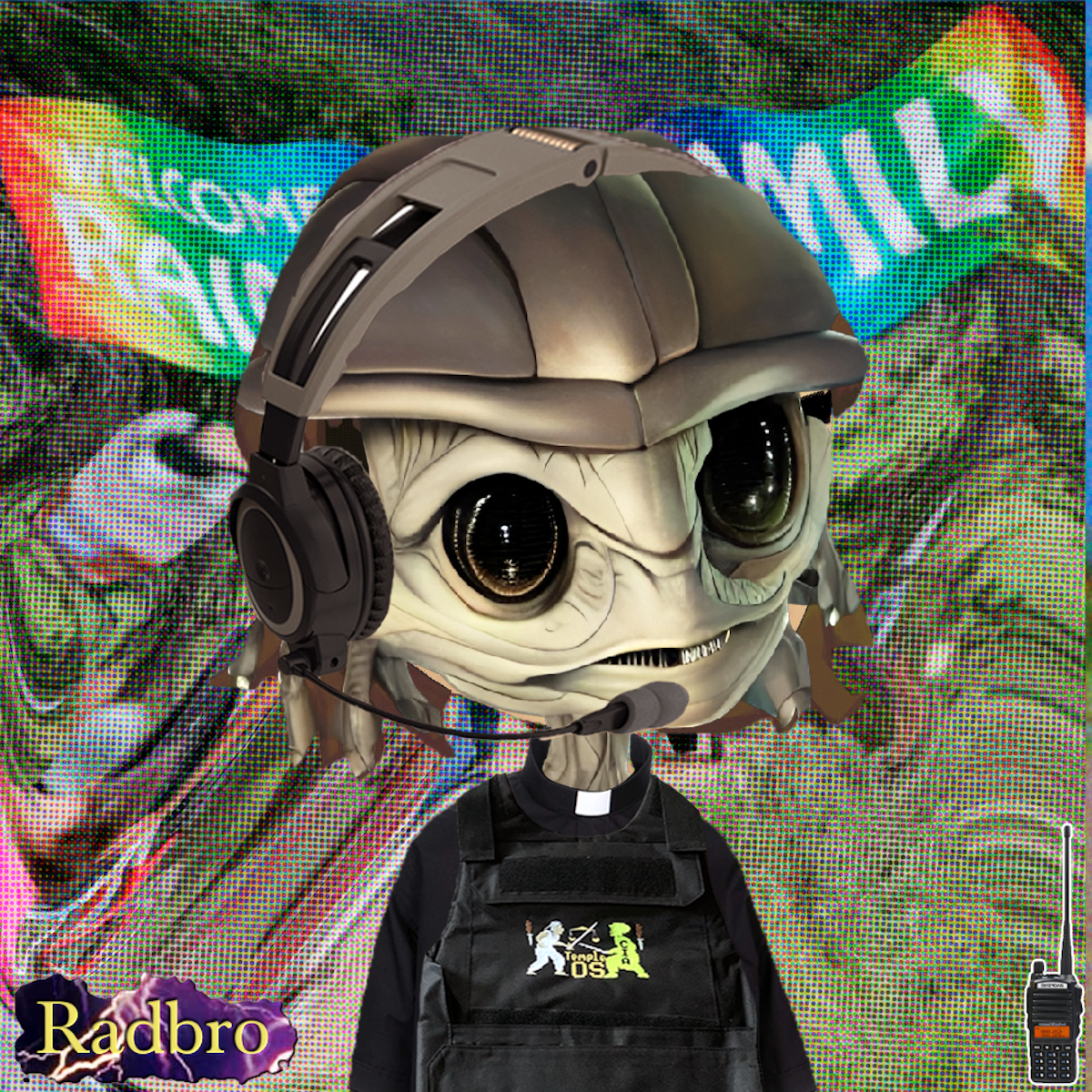 Radbro #1621