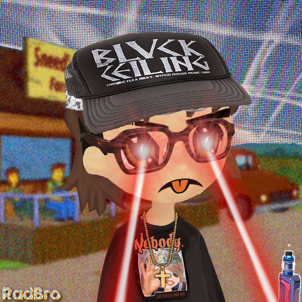 Radbro #1625