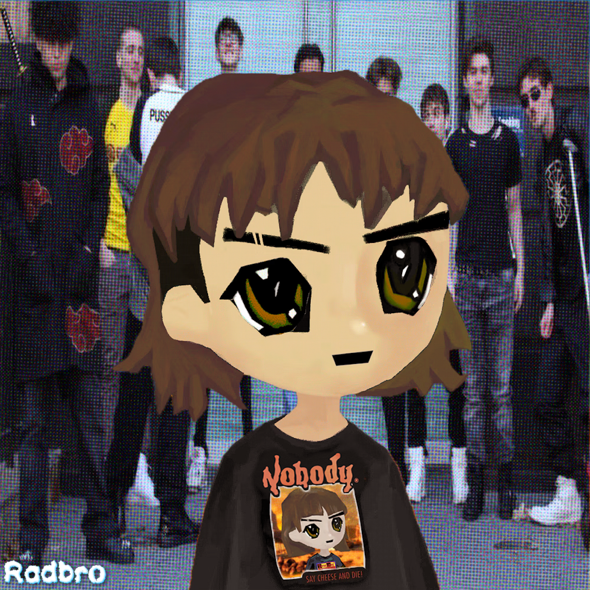 Radbro #166