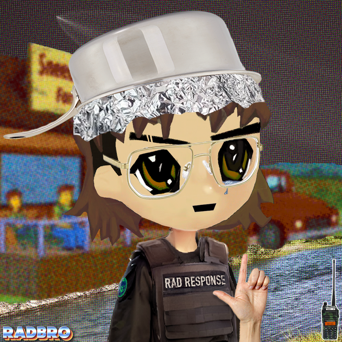 Radbro #1686