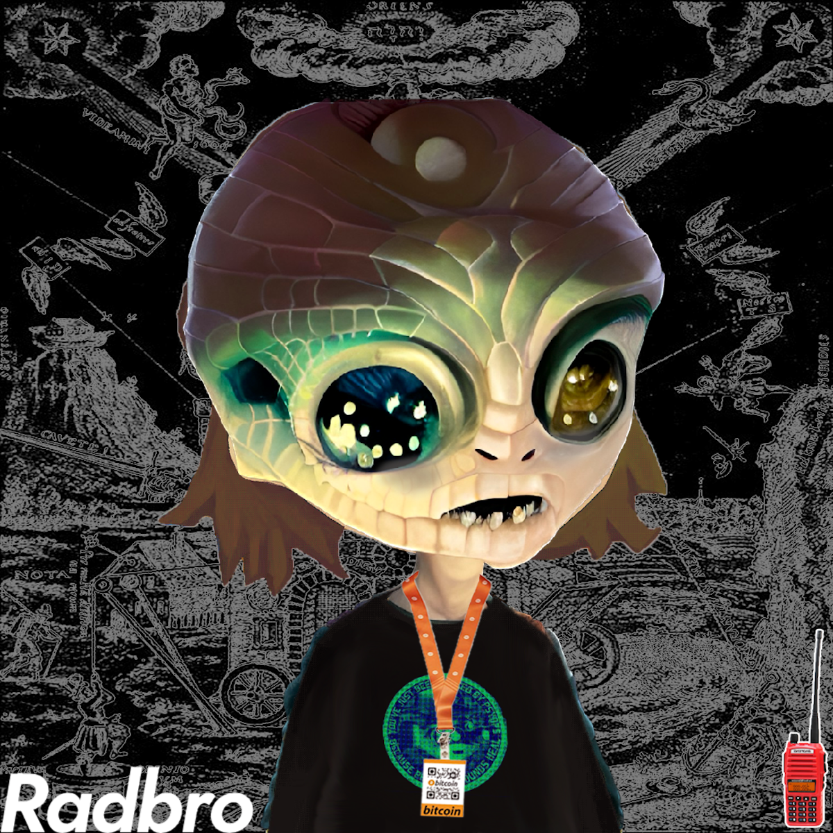 Radbro #1752