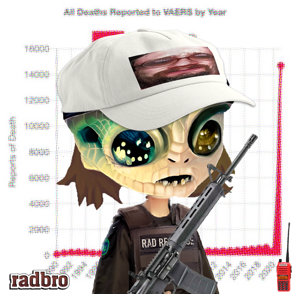 Radbro #1764