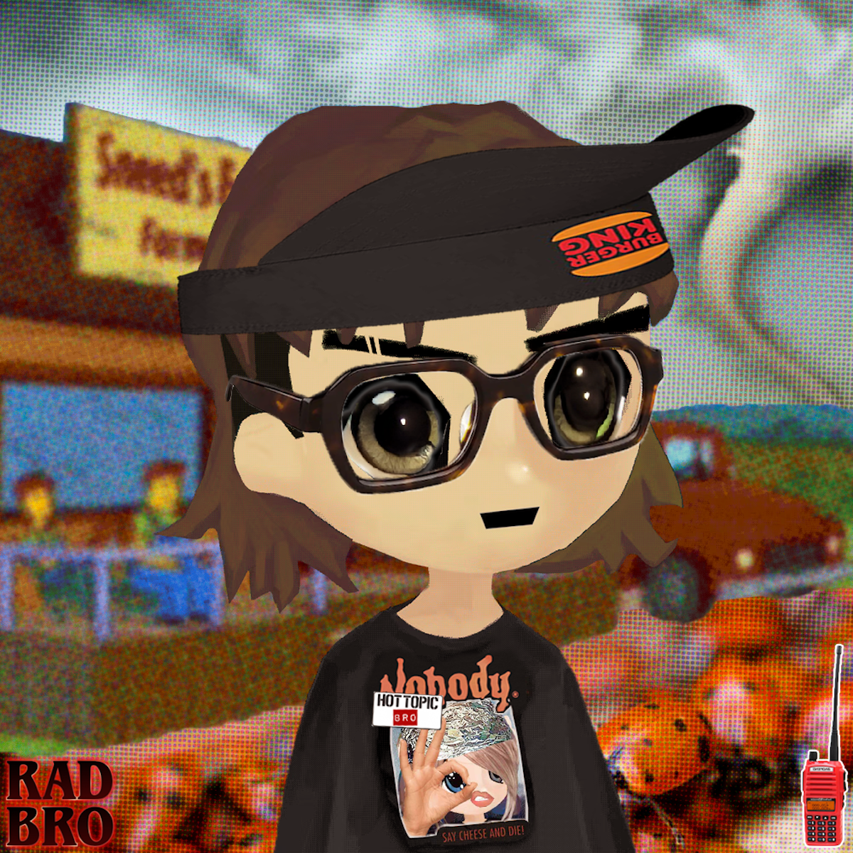 Radbro #181