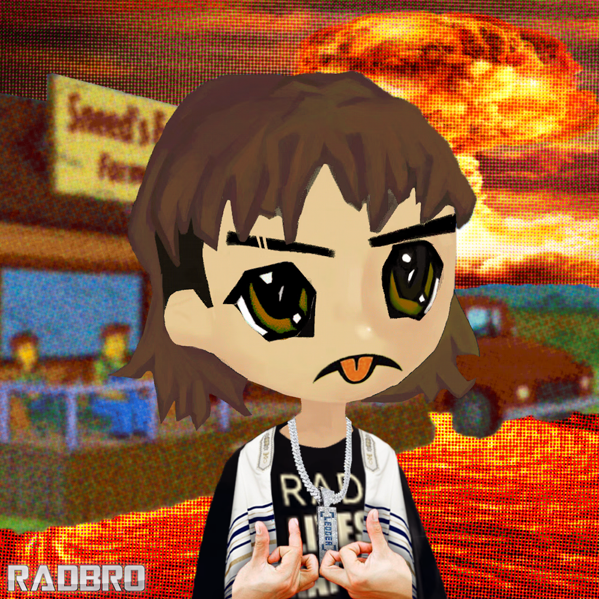 Radbro #1917