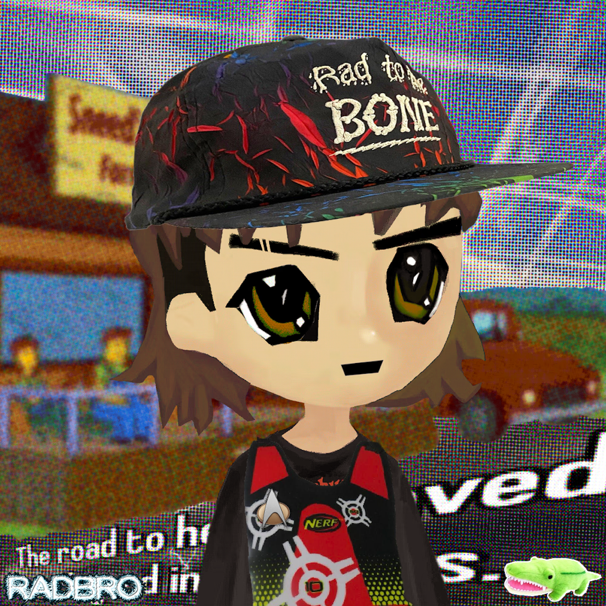 Radbro #195