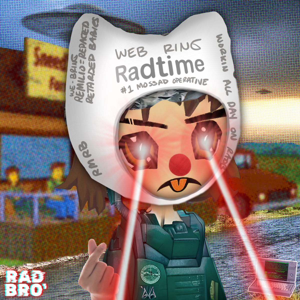Radbro #1996