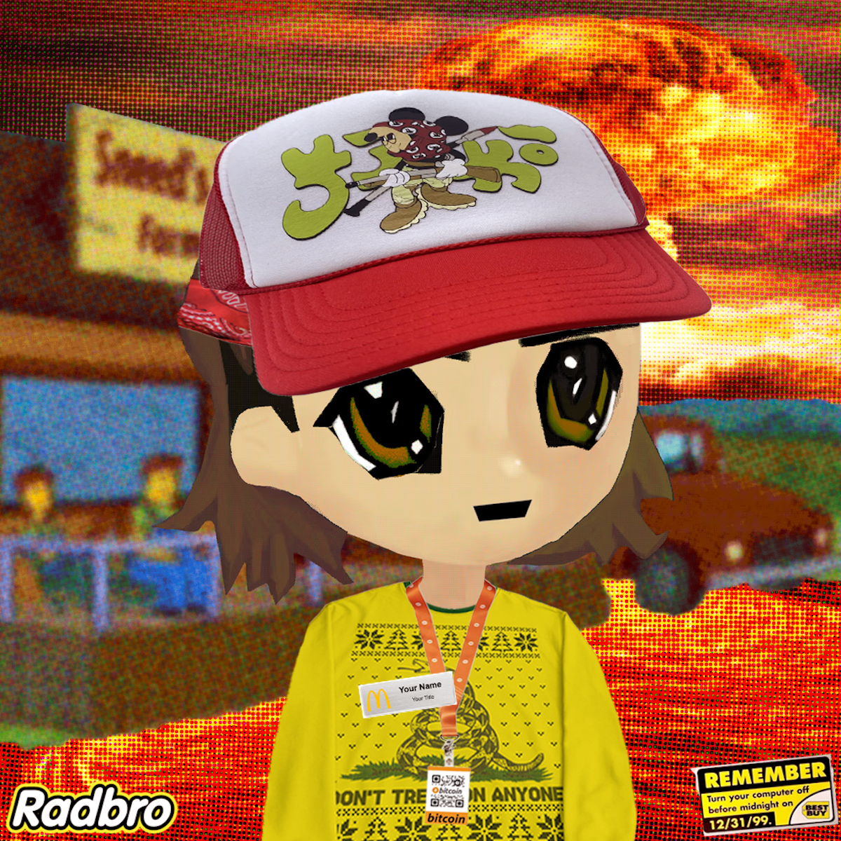 Radbro #20