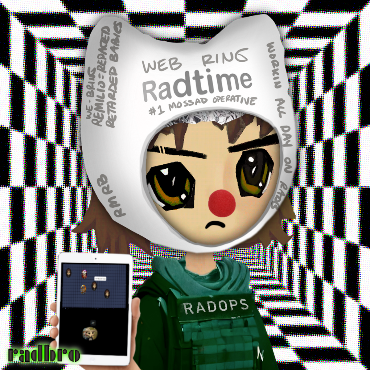 Radbro #2029