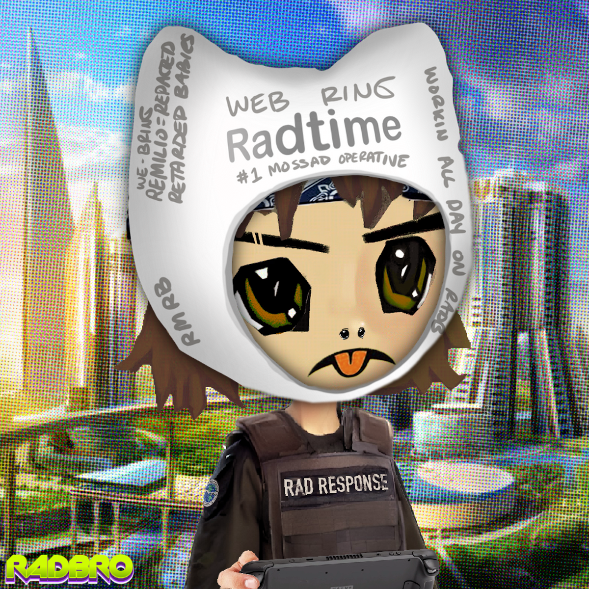 Radbro #2070