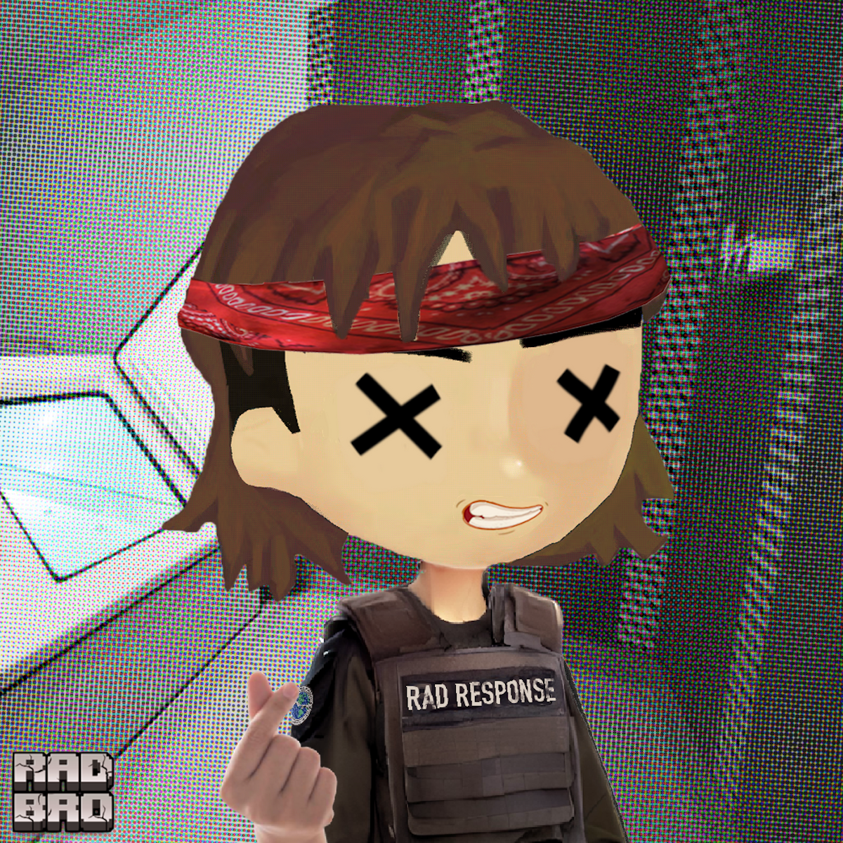 Radbro #2081