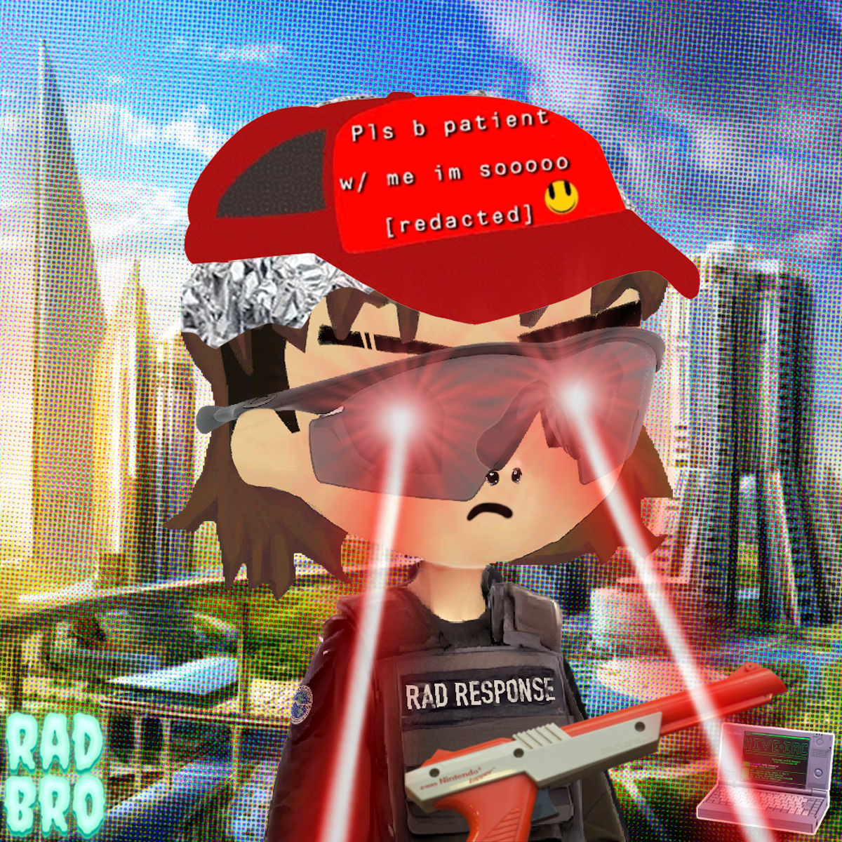 Radbro #2095