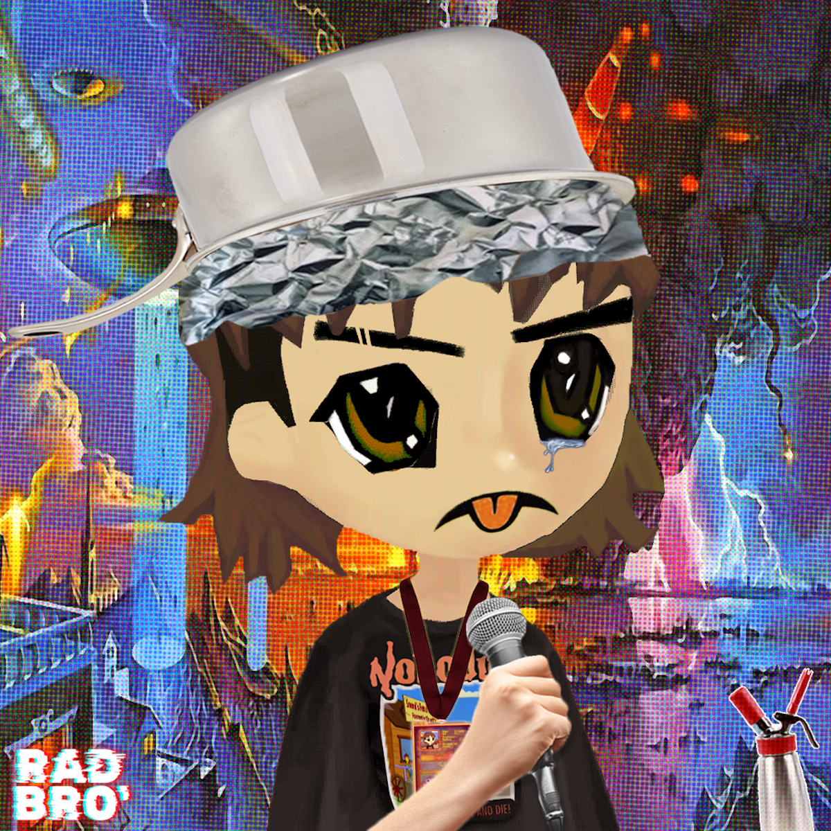 Radbro #2114
