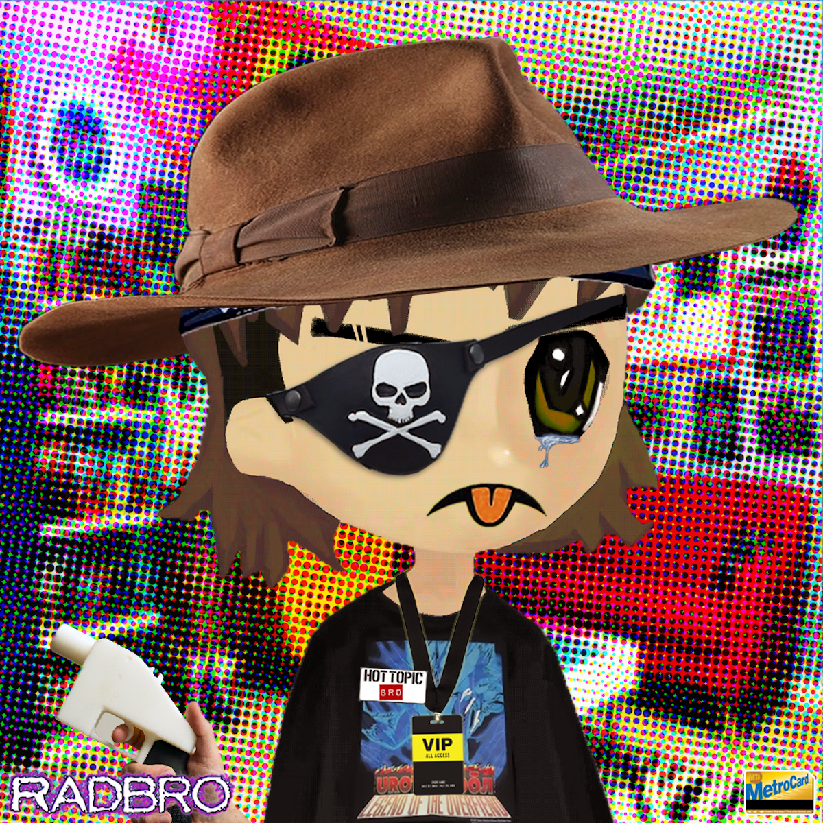 Radbro #2150