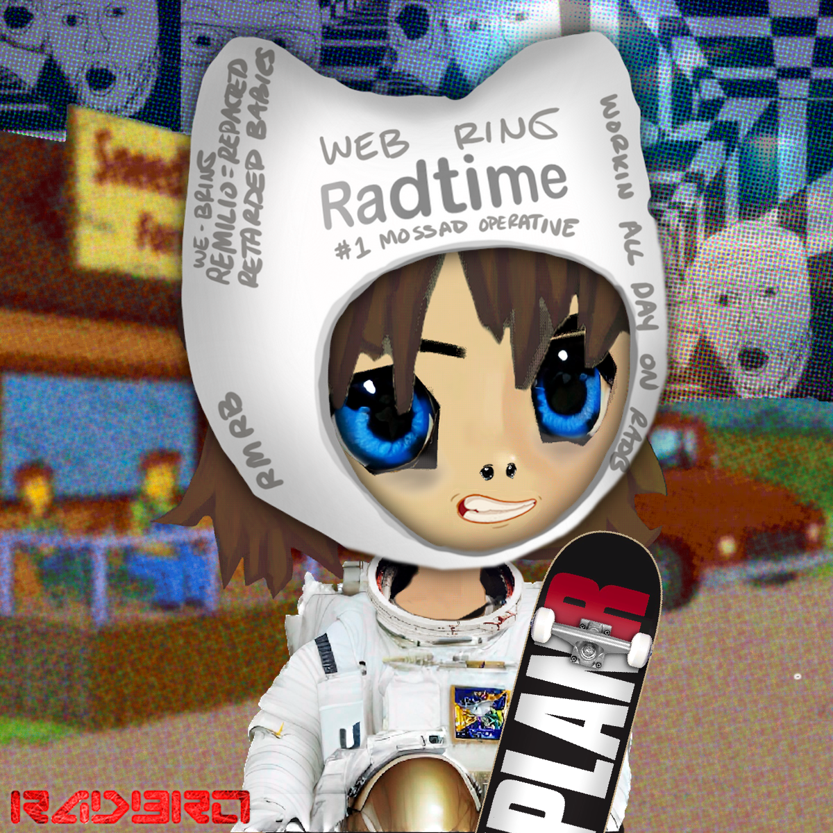 Radbro #2290