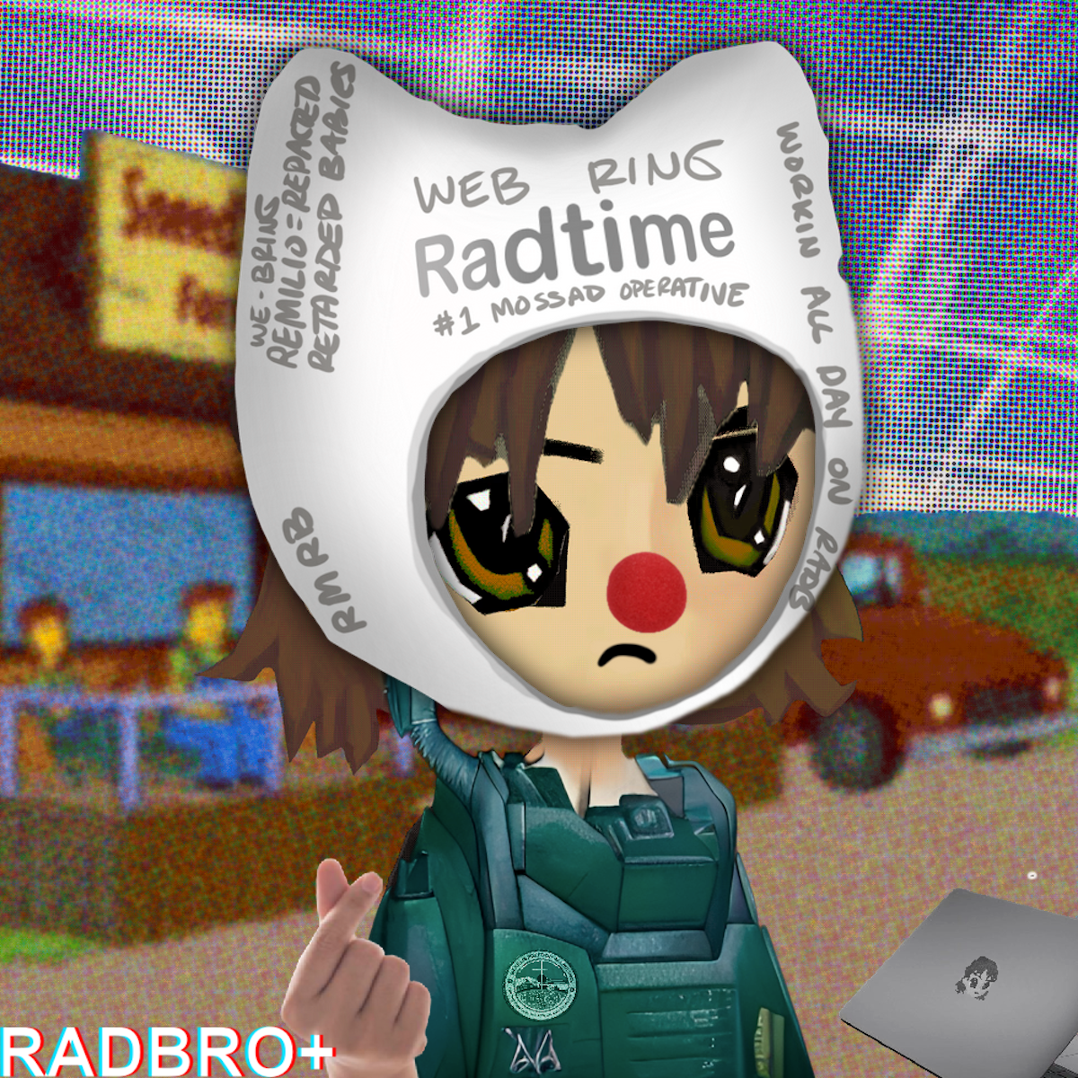 Radbro #2329