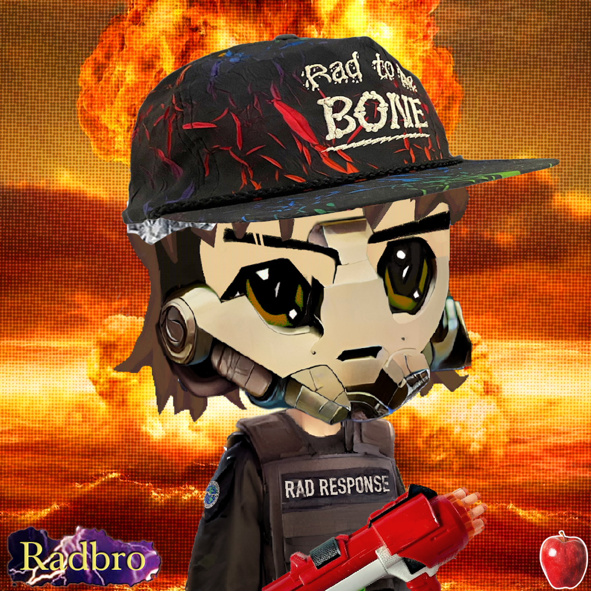 Radbro #2351