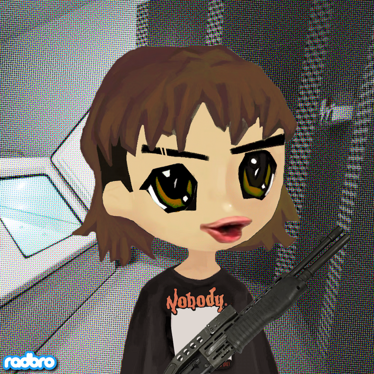 Radbro #2390
