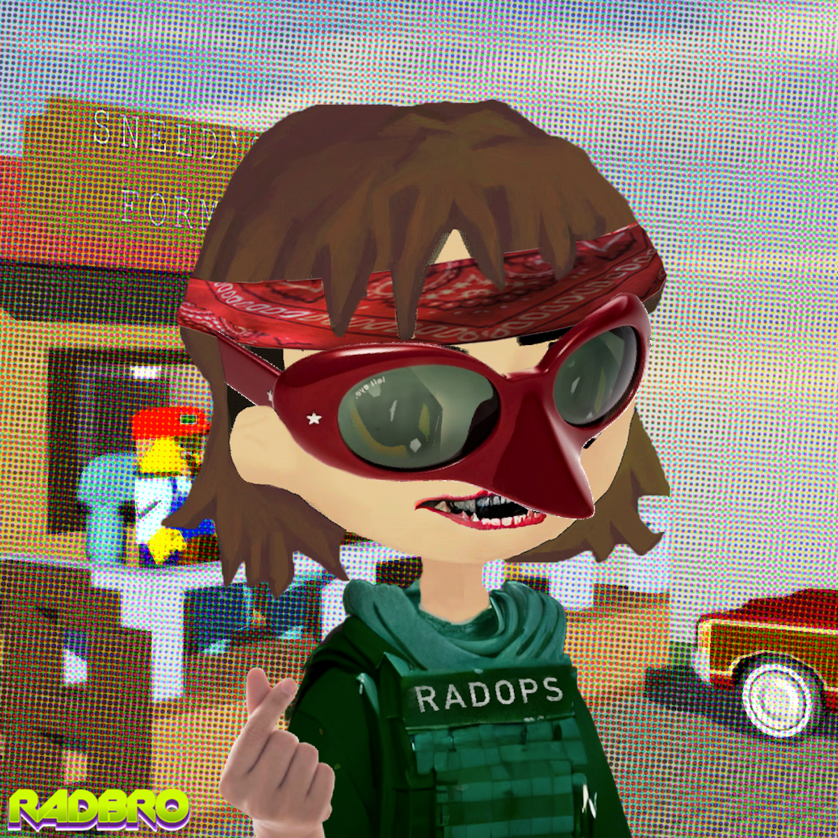 Radbro #2395