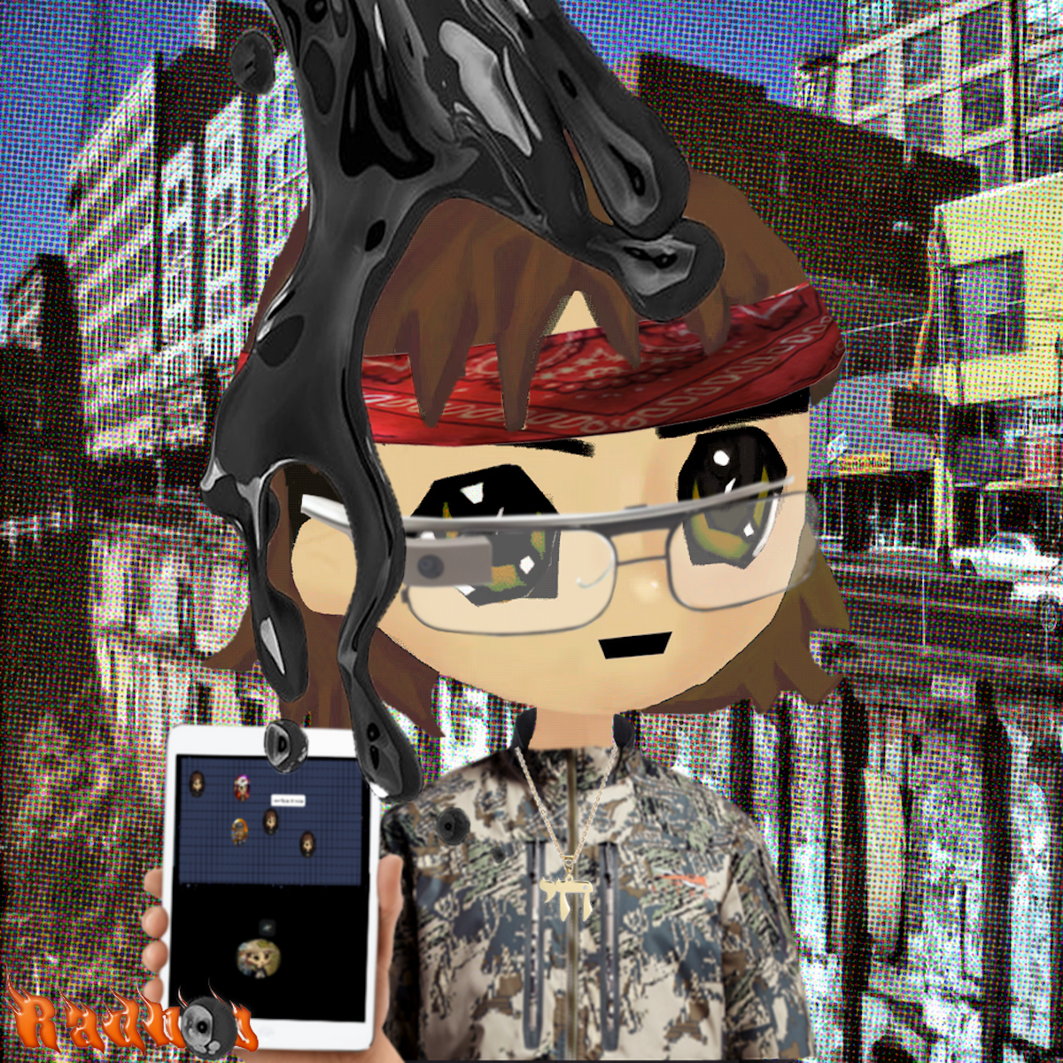 Radbro #2454