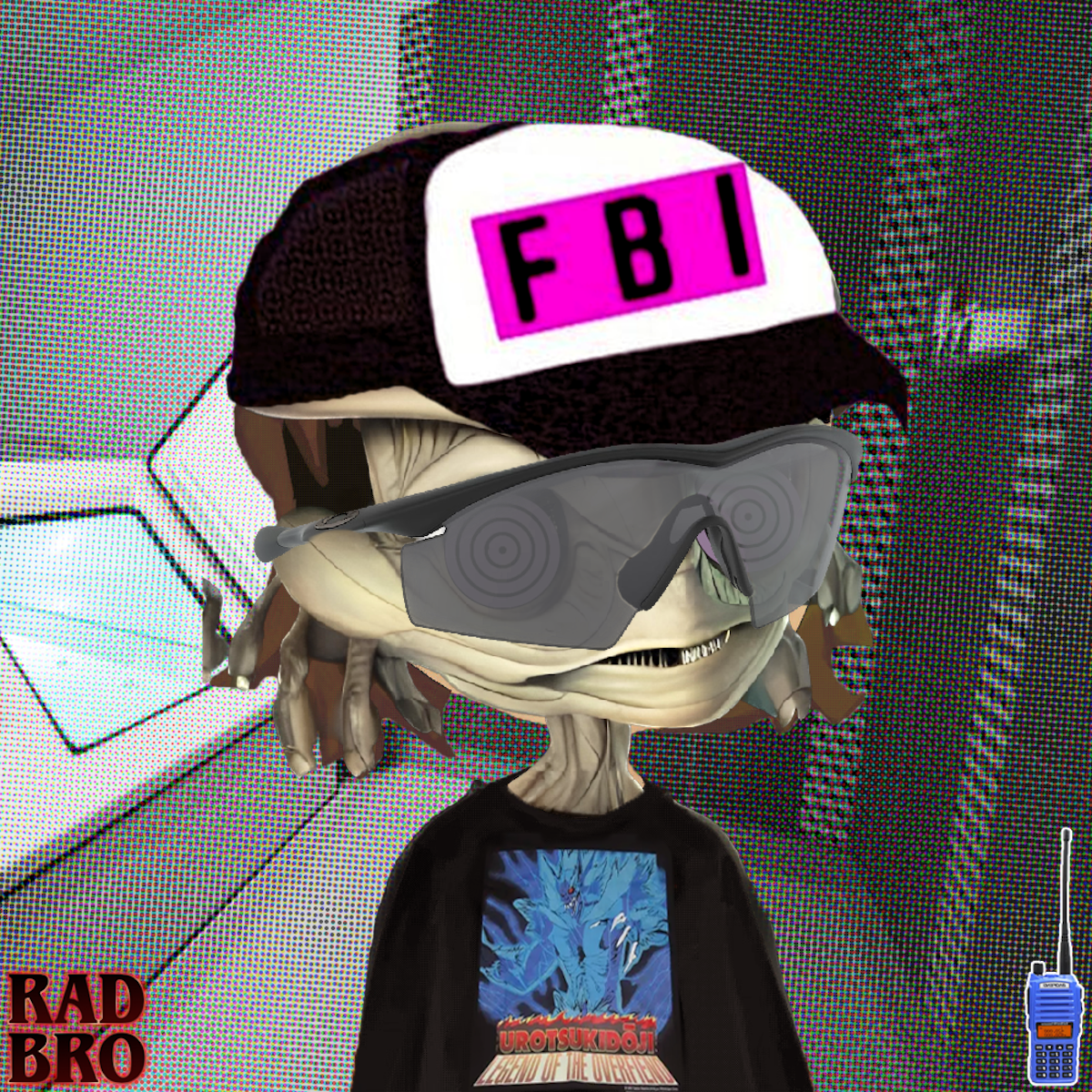 Radbro #2465