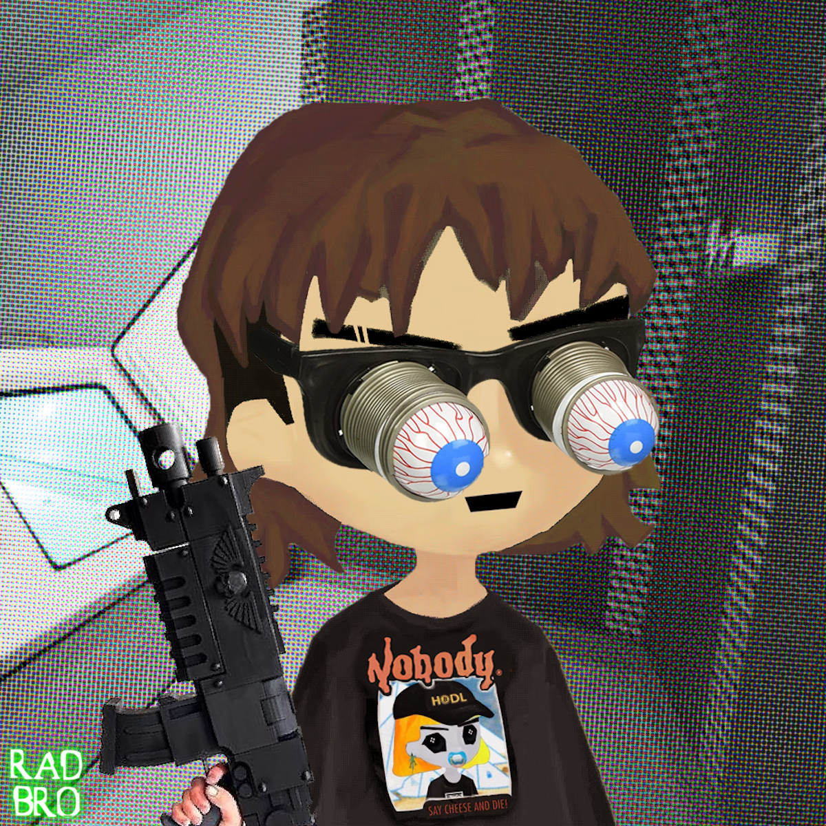 Radbro #2481