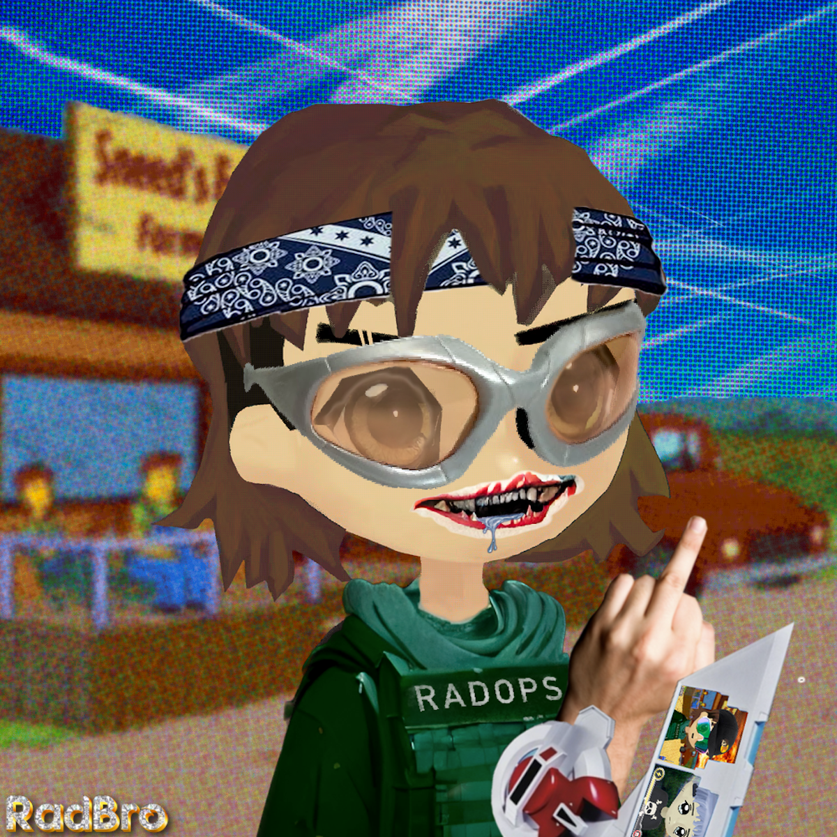 Radbro #2514